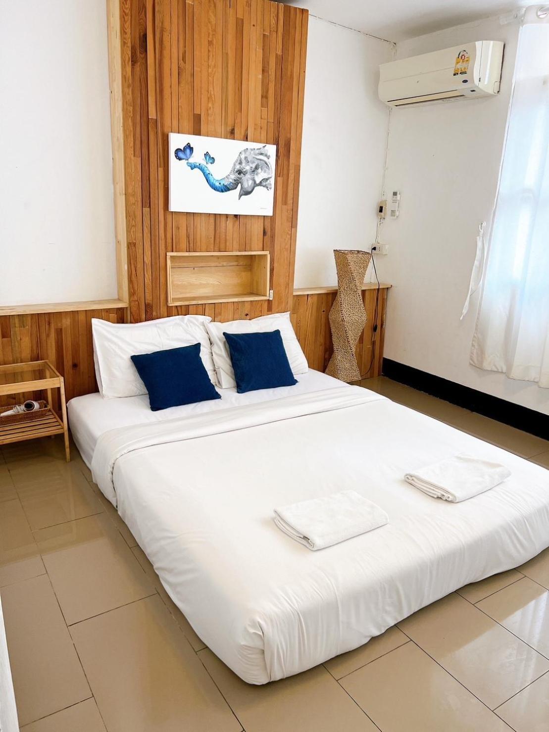 Cozy By Funwahn Bed & Breakfast Chiang Mai Luaran gambar