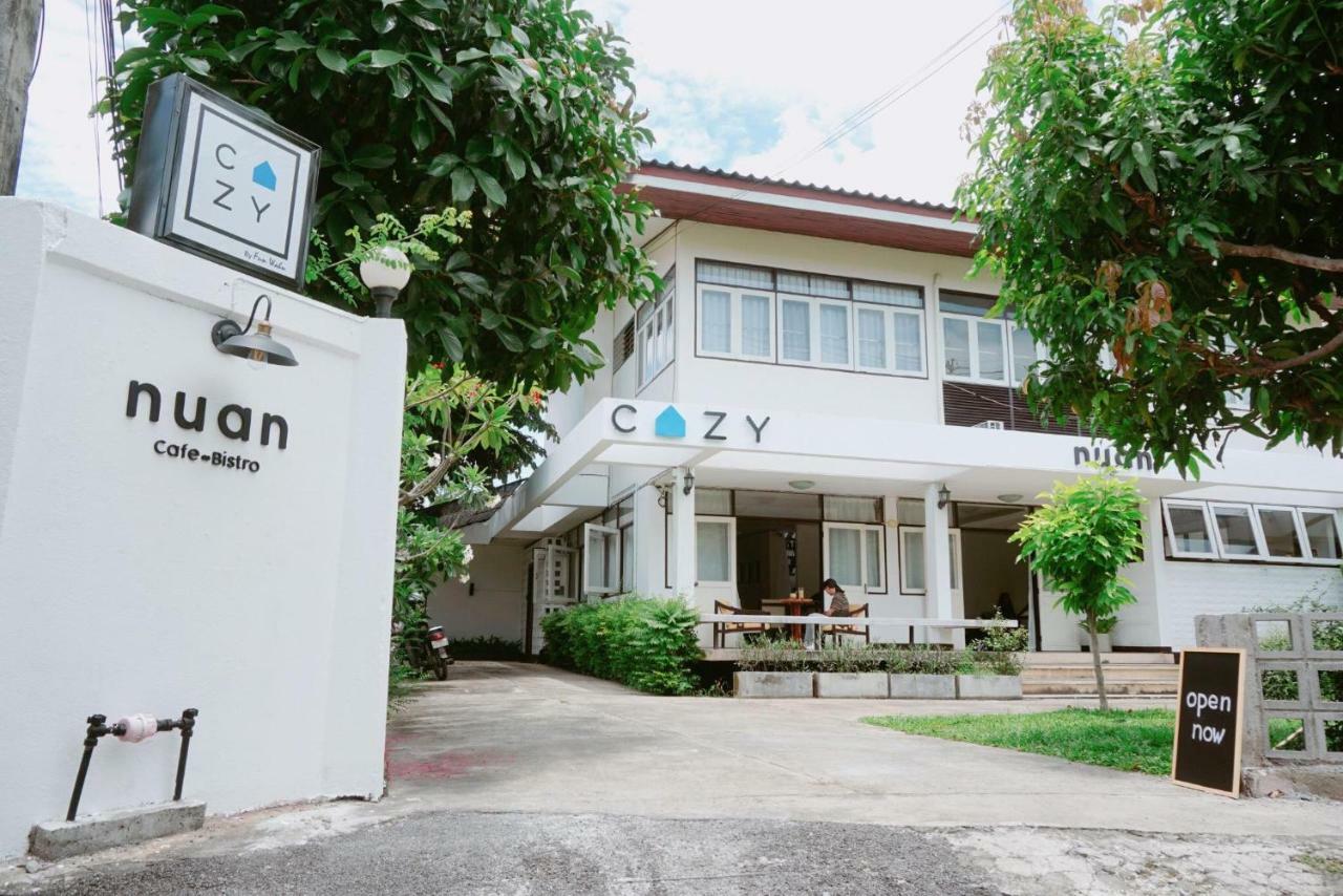 Cozy By Funwahn Bed & Breakfast Chiang Mai Luaran gambar