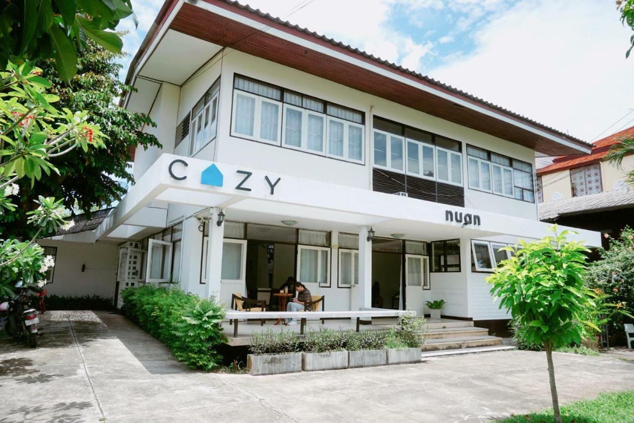 Cozy By Funwahn Bed & Breakfast Chiang Mai Luaran gambar