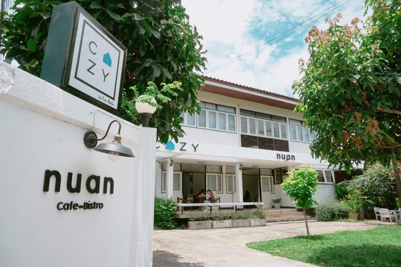 Cozy By Funwahn Bed & Breakfast Chiang Mai Luaran gambar