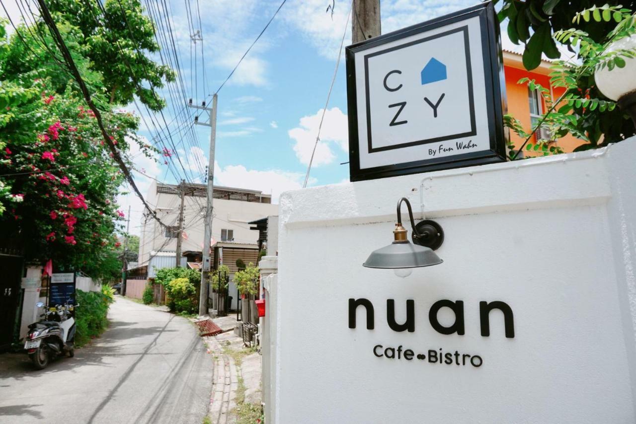 Cozy By Funwahn Bed & Breakfast Chiang Mai Luaran gambar