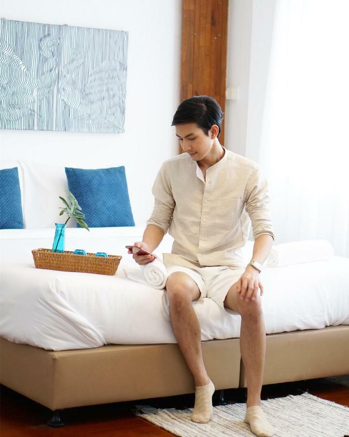 Cozy By Funwahn Bed & Breakfast Chiang Mai Luaran gambar