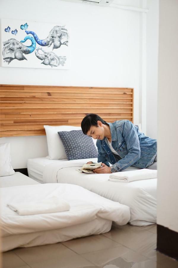 Cozy By Funwahn Bed & Breakfast Chiang Mai Luaran gambar