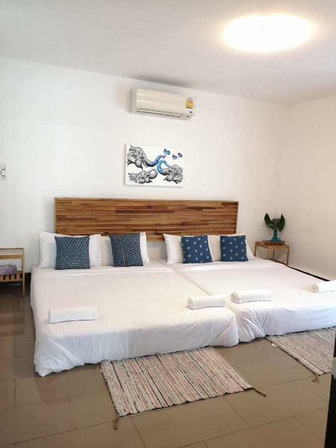 Cozy By Funwahn Bed & Breakfast Chiang Mai Luaran gambar