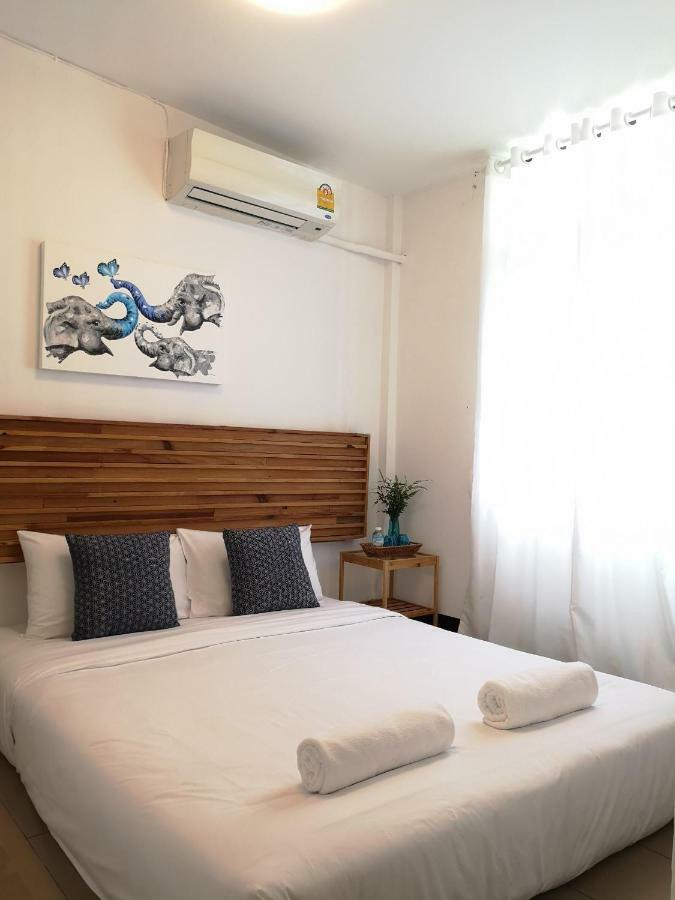 Cozy By Funwahn Bed & Breakfast Chiang Mai Luaran gambar