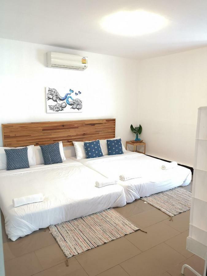 Cozy By Funwahn Bed & Breakfast Chiang Mai Luaran gambar