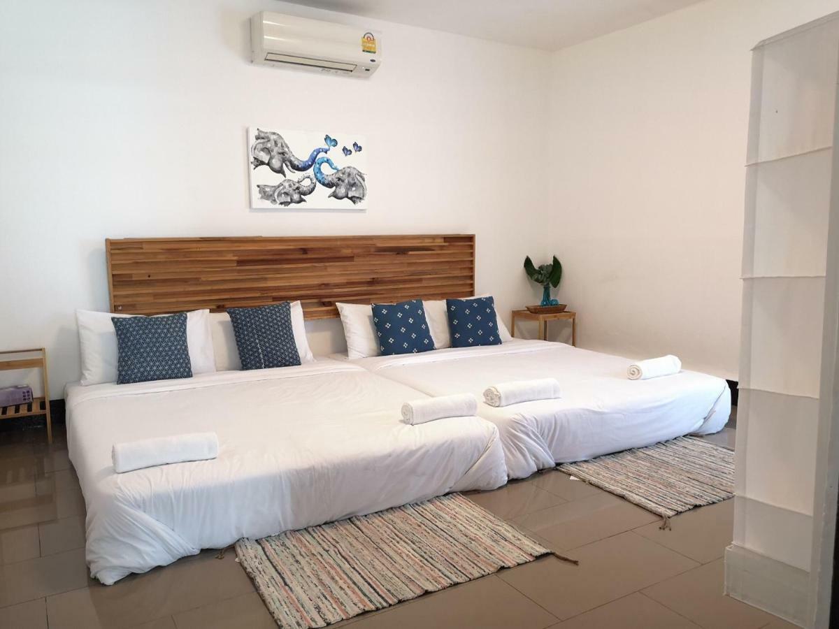 Cozy By Funwahn Bed & Breakfast Chiang Mai Luaran gambar