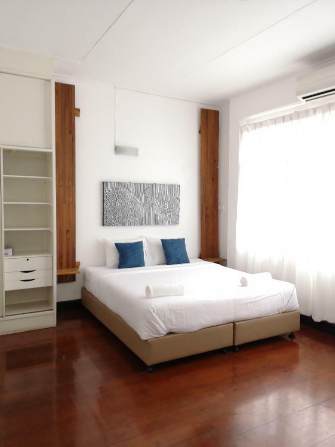 Cozy By Funwahn Bed & Breakfast Chiang Mai Luaran gambar