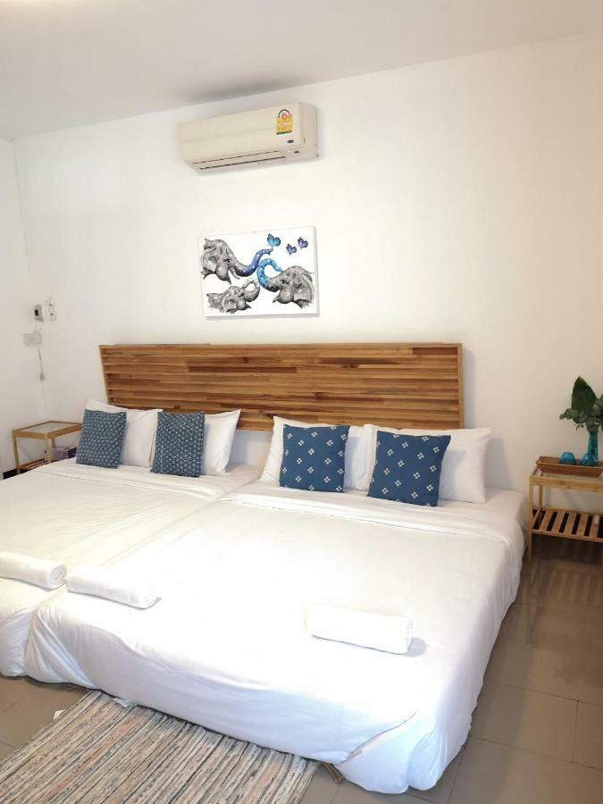 Cozy By Funwahn Bed & Breakfast Chiang Mai Luaran gambar