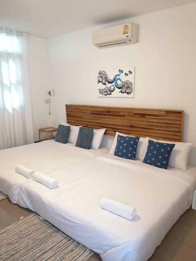 Cozy By Funwahn Bed & Breakfast Chiang Mai Luaran gambar