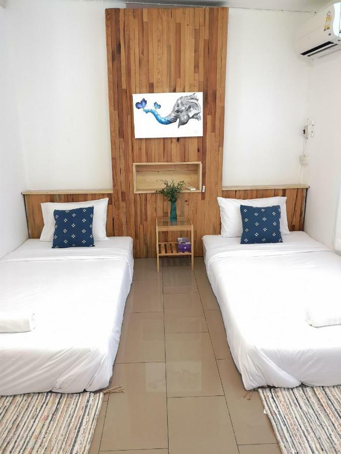 Cozy By Funwahn Bed & Breakfast Chiang Mai Luaran gambar
